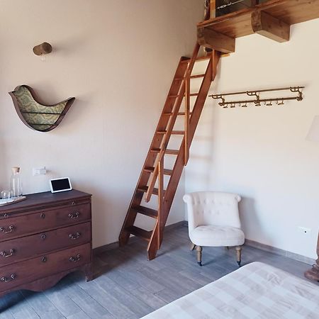 Country-Chic B&B "Il Pozzo E La Macina" Bardi Exterior foto